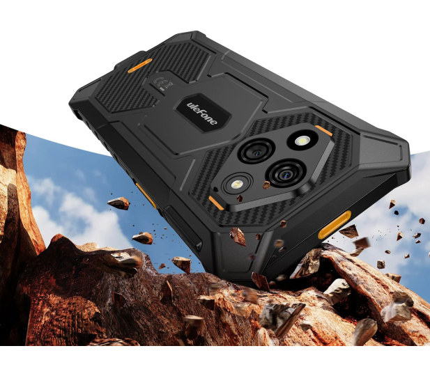 uleFone RugKing 3 Pro 8/128GB zielony - 1529393 - zdjęcie 15
